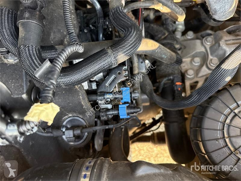 Camión Opel 2.2 103 KW DOKA PR L3