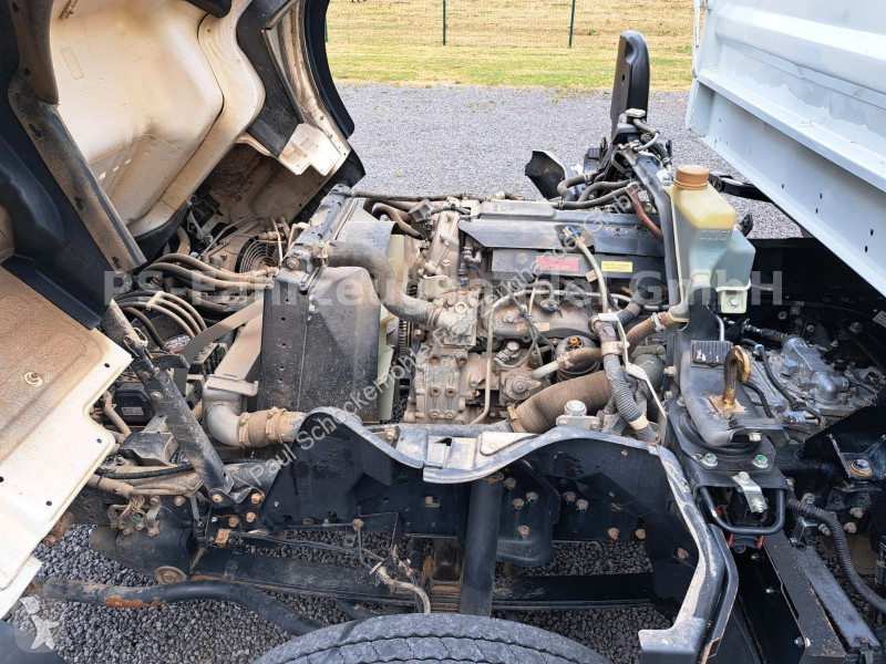 Camion Fuso 7C18*Dreiseitenkipper*AHK