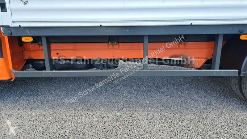 Camion Mercedes III 515 CDI*RWD*Pritsche-Plane*