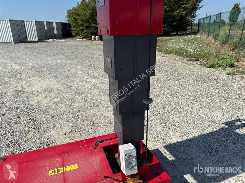 Автовишка  MJP08OF Electric Oil Free Vertical...