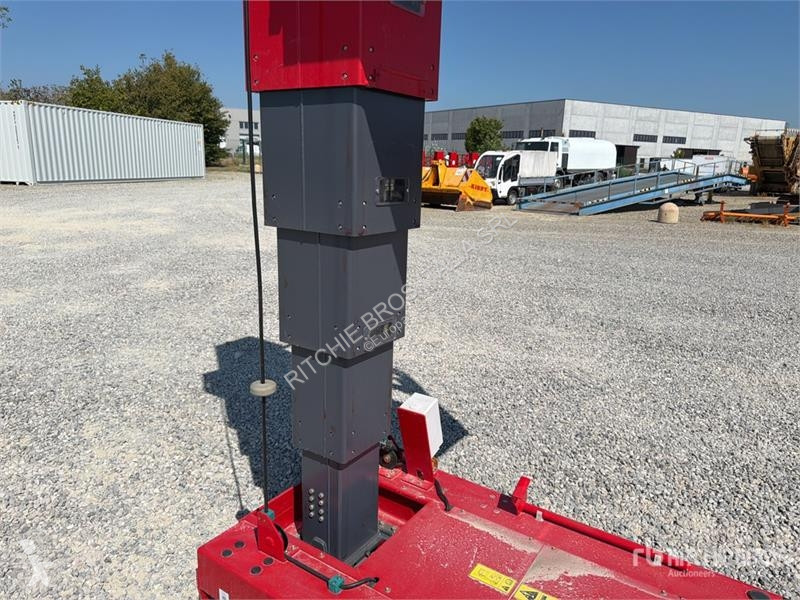Автовишка  MJP08OF Electric Hydraulic Oil Free...