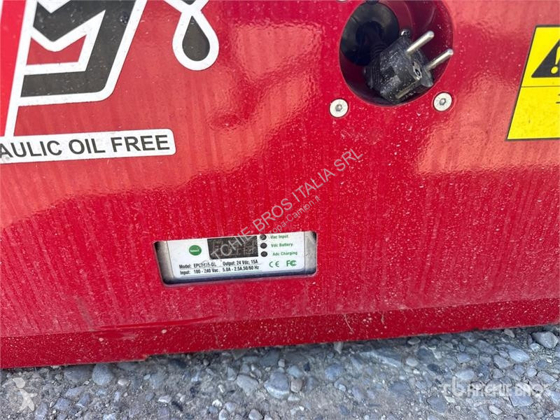 Автовишка  MJP07OF Electric Oil Free Vertical...