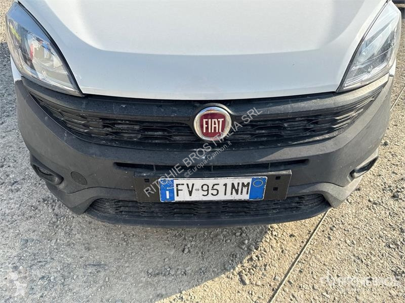 Furgoneta Fiat