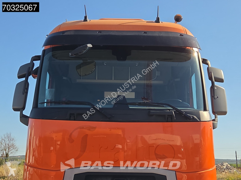 Camion Renault T 480 T 6X2 Retarder Lift Axle...