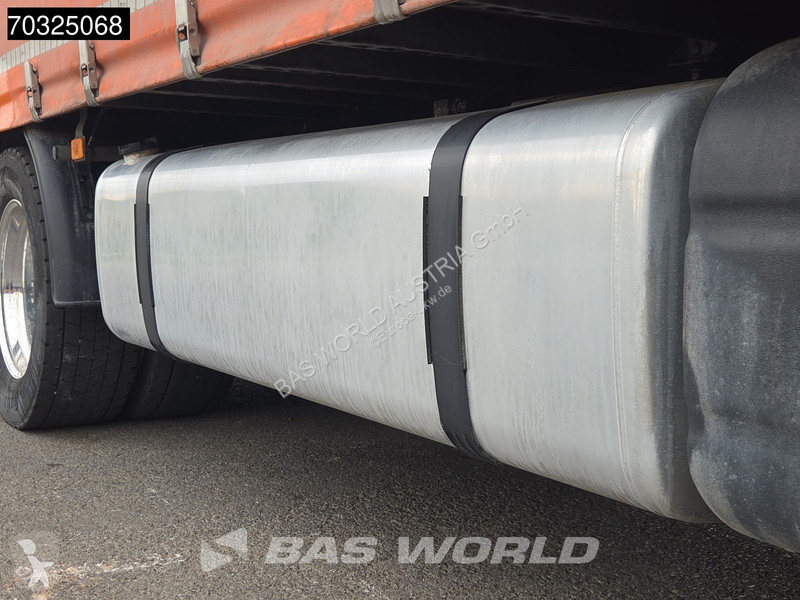 Camion Renault T 480 T 6X2 Retarder Lift Axle...