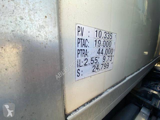 Camión Iveco 420