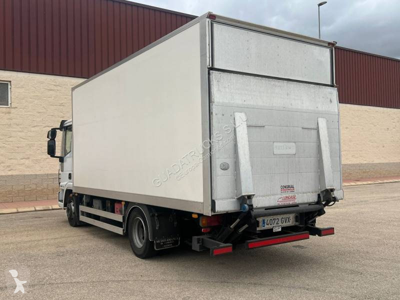 Camión Iveco