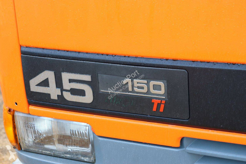 Camión DAF AE45