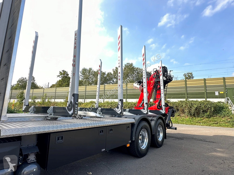 Camion Volvo 13.540 Volvo  540 6x4 P HD TRUCK...