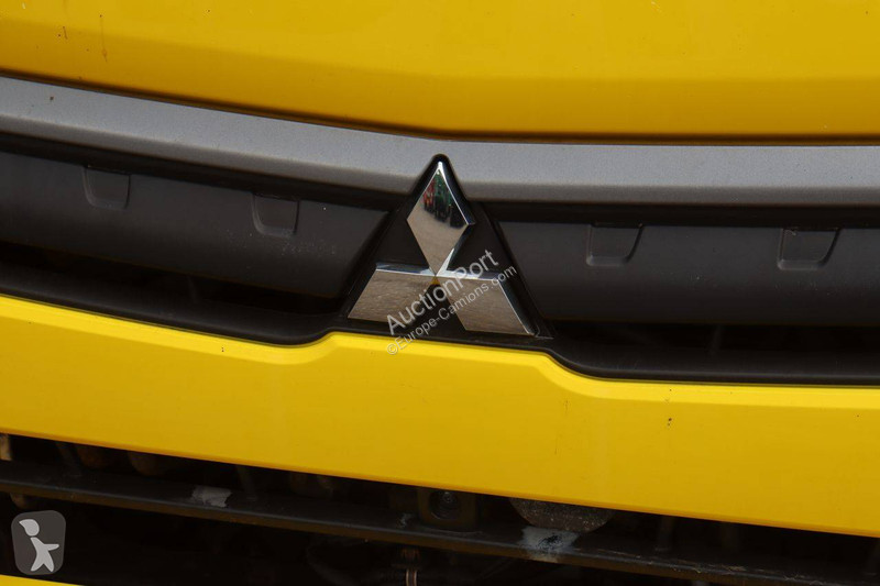 Camión Mitsubishi 7C18