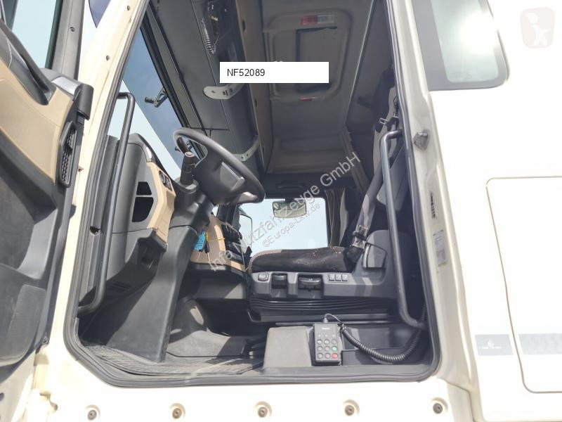 Camion MAN TGX 18.420 Koffer Standard AHK LBW...