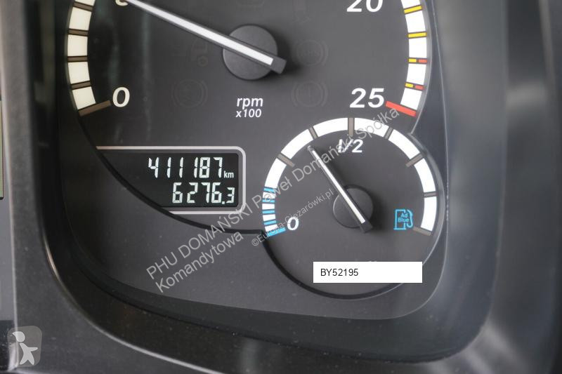 Camion Mercedes ANTOS / 1833 / ACC / E 6 /...