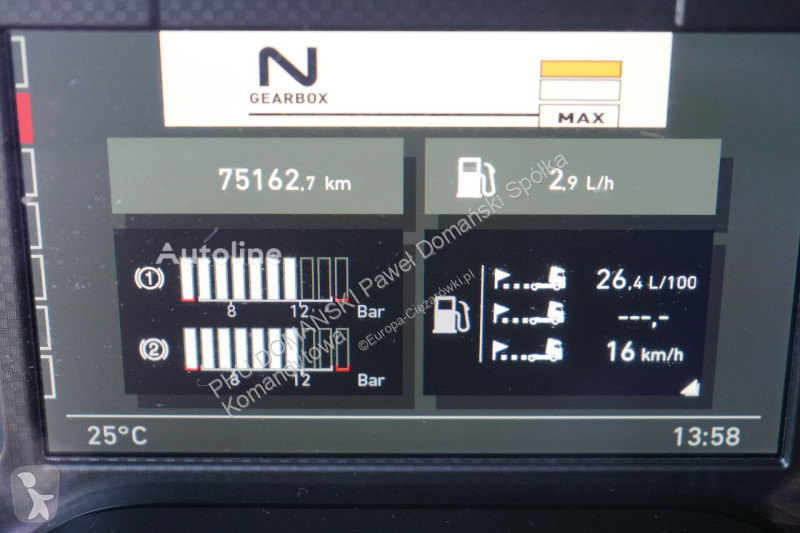 Camión Renault PK 24.001,