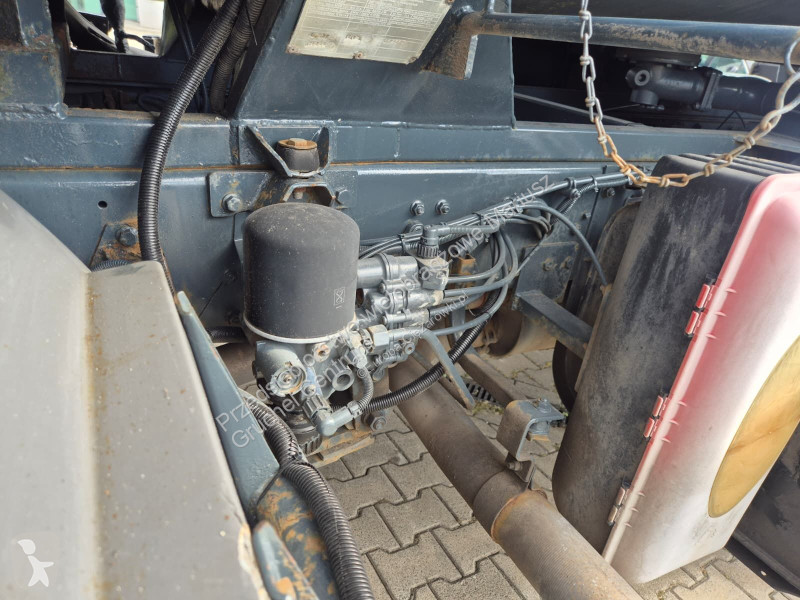 Camión DAF LF 55 250 / 8300L / No Rust!
