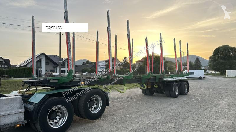 Camión Volvo LOGLIFT 251s 8.8