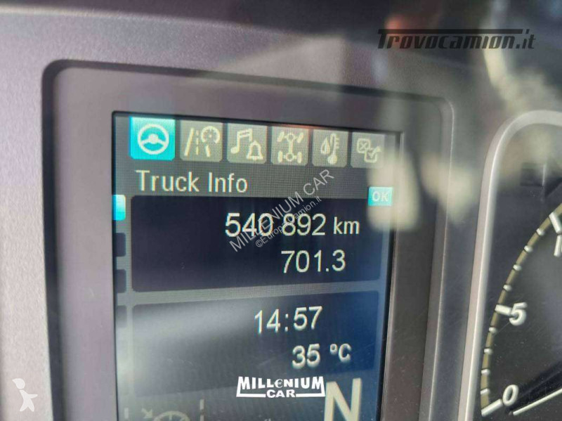 Camión Mercedes MERCEDES  2018 CENTINATO 10,10...