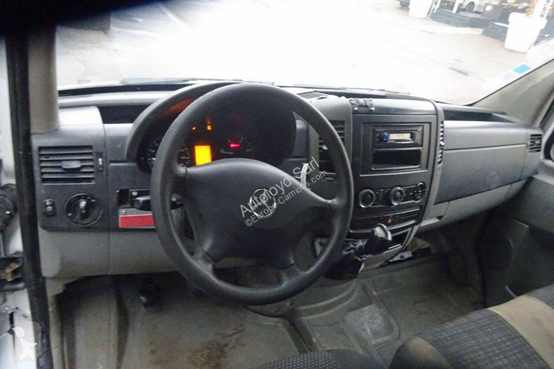 Véhicule utilitaire Mercedes