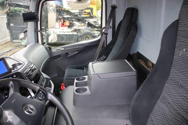 Camion Mercedes 1524*-25+25*KUEHL*LADEGER*