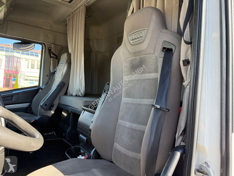 Camion Iveco AS260S46Y/FS-CM Lift-Lenkachse ANH...