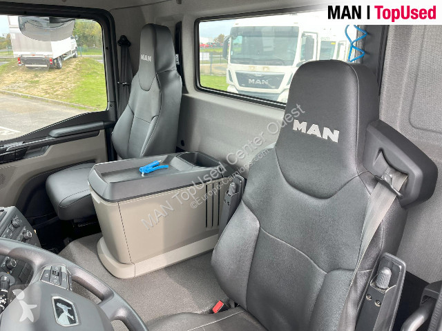 Camion MAN TGM 12.250 4x2 BL CH sans carrossage
