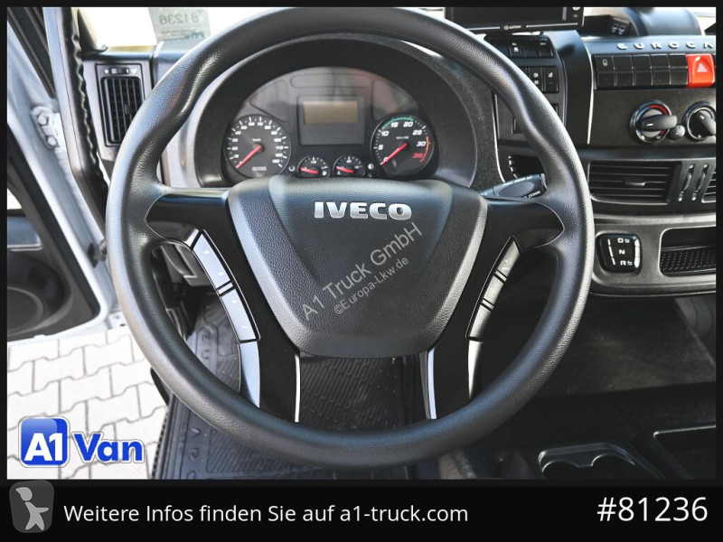 Camión Iveco Eurocargo 80E21 Pritsche Plane,...