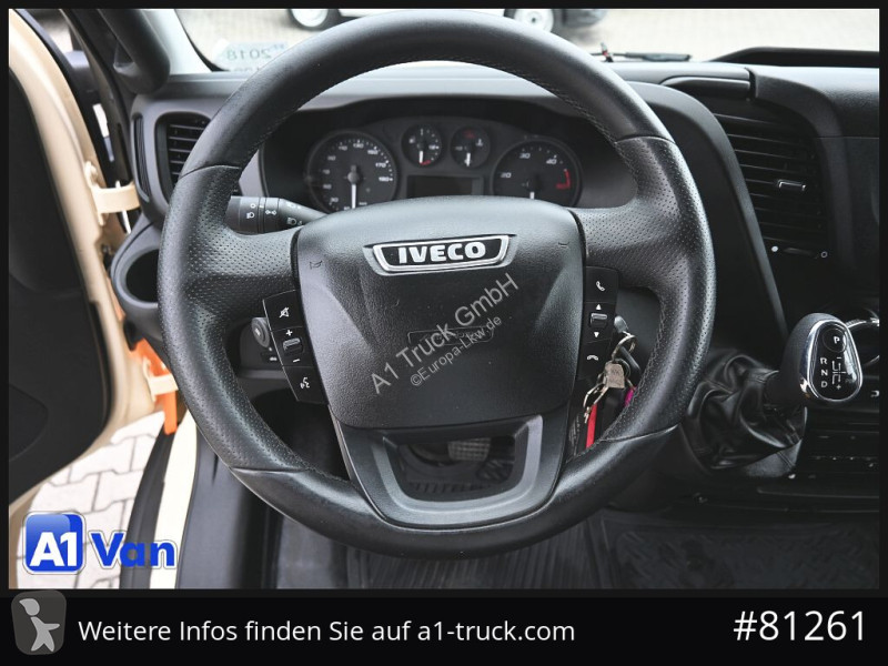 Camion Iveco Daily 72C21 A8V/P Koffer, LBW,...