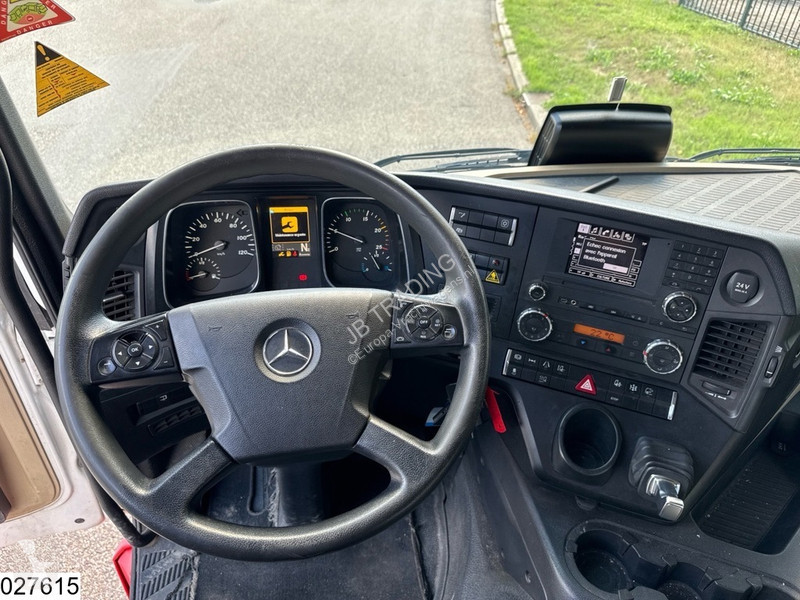 Kamion Mercedes 1843 EURO 5, Lohr, Multilohr,...