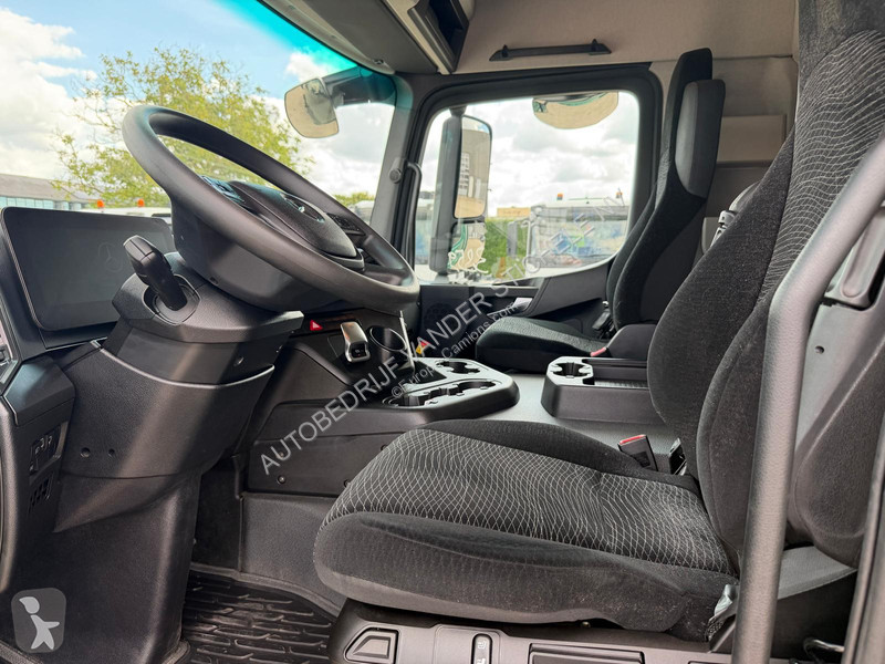 Camión Mercedes ACTROS - SCHUIFZEILOPBOUW MET...