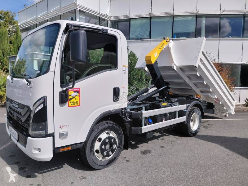 Camión Isuzu