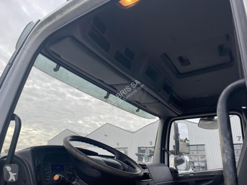 Camión Mercedes  ATEGO 12.18