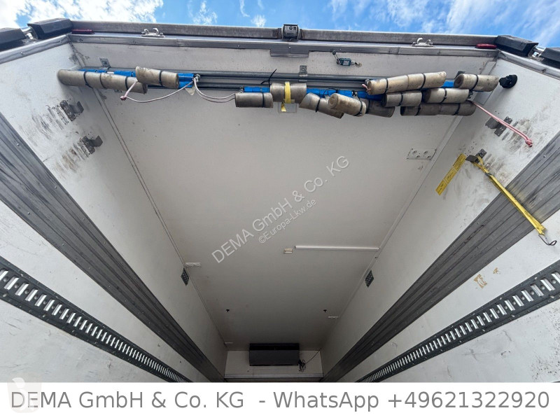 Camión Iveco 420*E6a*Intarder*Thermoking*AHK*LBW*