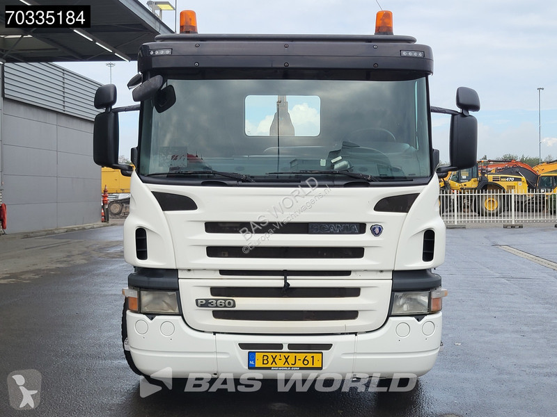 Scania P360 6X2 N-Truck 21Ton HIAB XR21Z61...