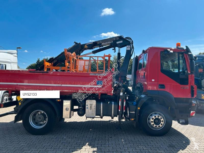 Kamion Iveco 85.2-A2