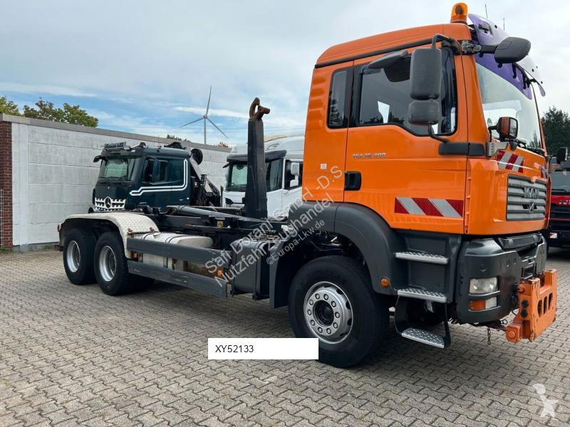 Camion MAN TGA 26.400