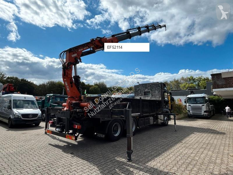 Camion Mercedes 290.2.E