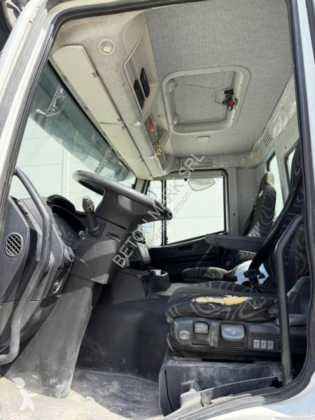 Бетон Iveco 410