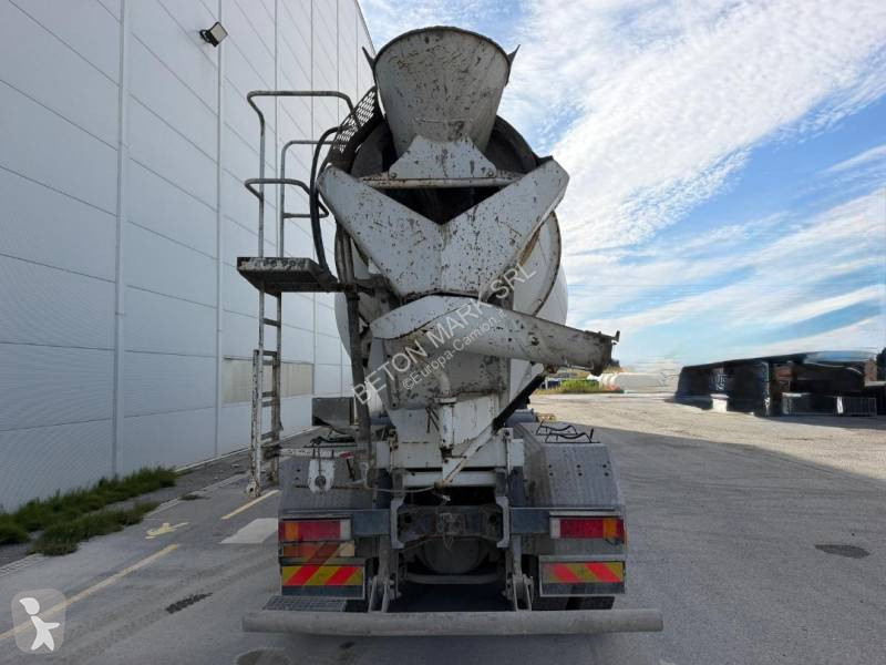 Бетон Iveco