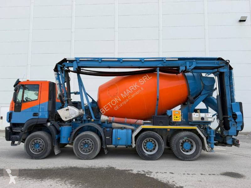 Бетон Iveco 340 T 45