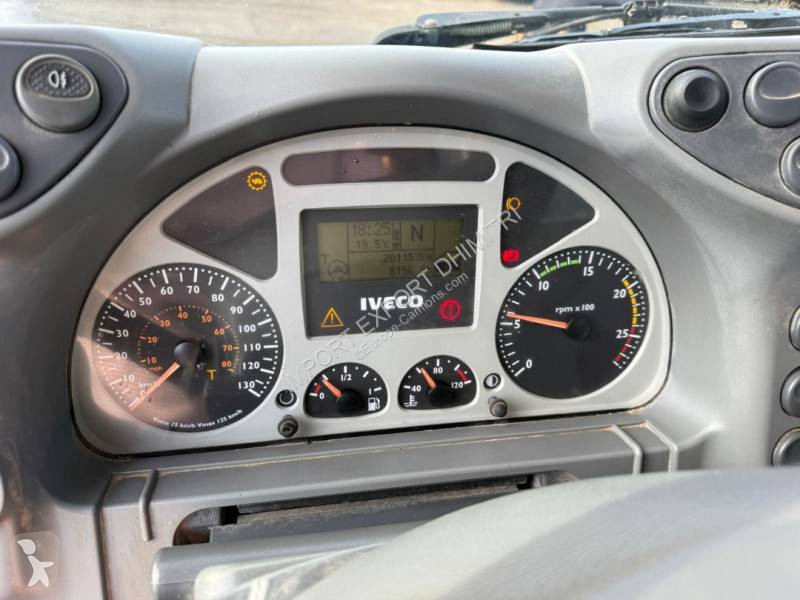 Бетон Iveco 410