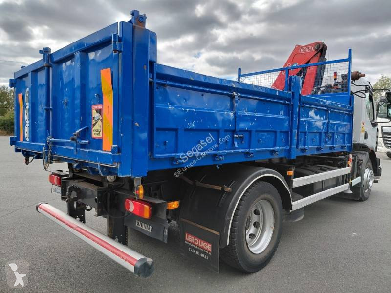 Kamion Renault 300 DXI