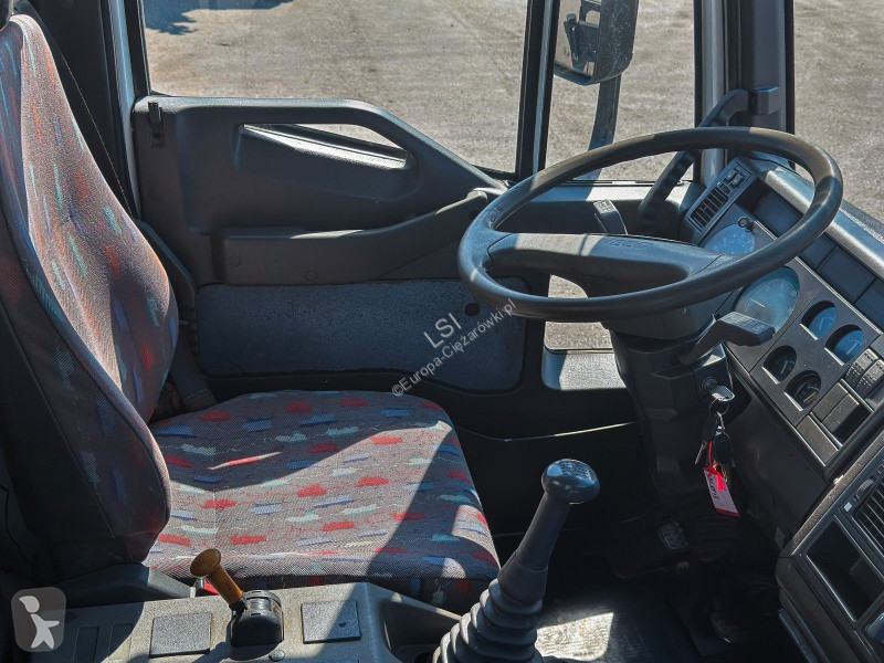 Camión Iveco 170E27 * Platform 6,20 m + PK 19000!