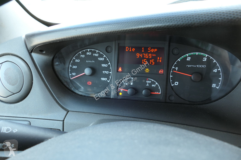 Лекотоварен автомобил Iveco Daily 50C15 COC