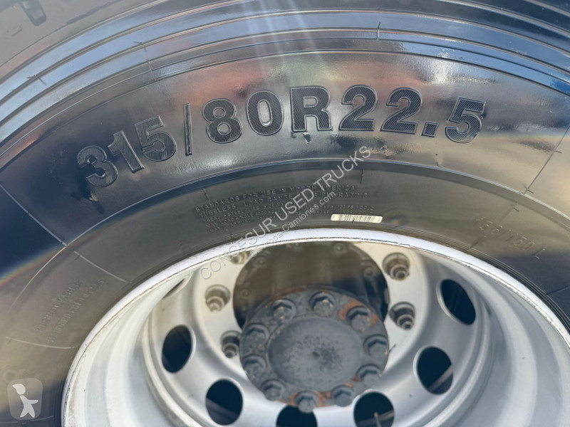 Camión Mercedes  1851LS