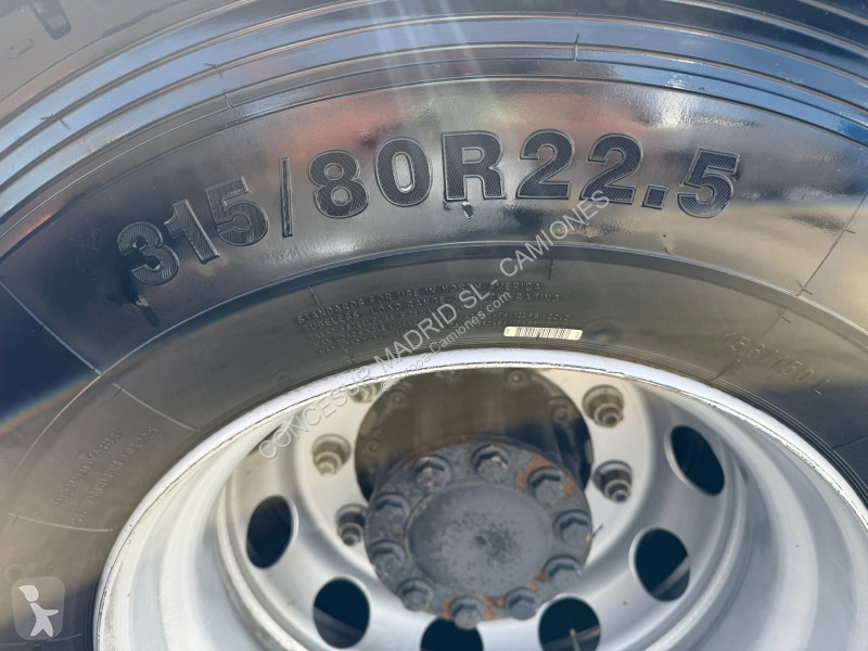 Camión Mercedes  1851LS