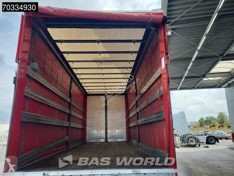Volvo 280 4X2 16tonner Curtainsides 1500kg...
