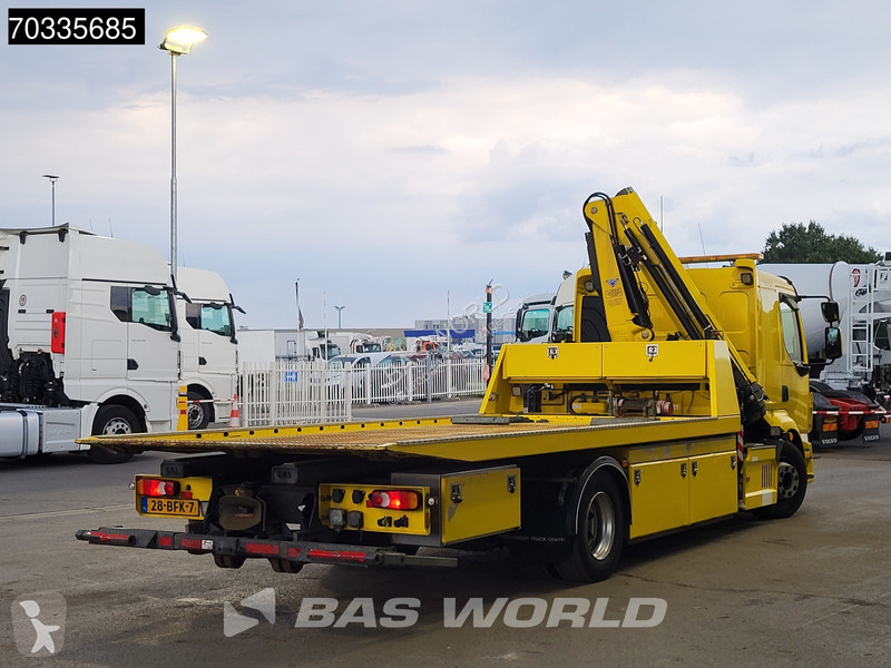 Volvo 280 4X2 Recovery truck Abschleppwagen...