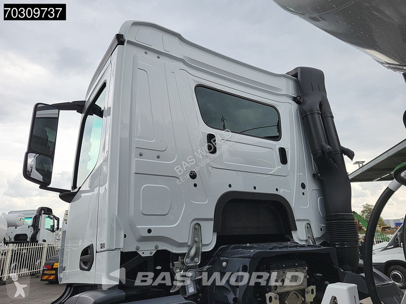 Mercedes 4142 8X4 NEW! 12m3 Stetter Mixer...