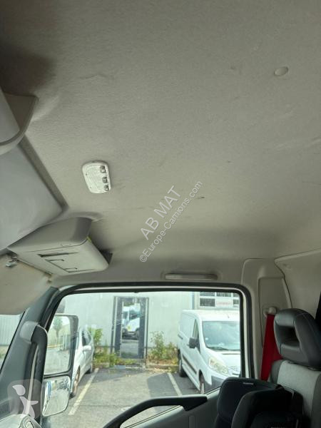 Camión Renault AMPIROLL + 3 BENNES DSeries