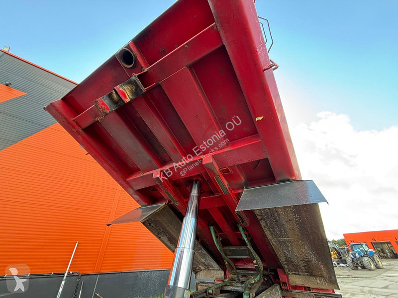 Camión Volvo 500 6x4 RETARDER / FULL STEEL /...