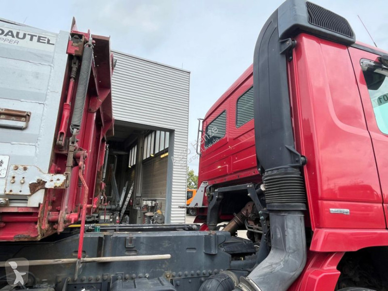 Kamion Mercedes Actros 3346 K 6x4 3-Achs Kipper...